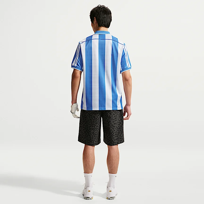 NIKE フェアウェイ フレッシュ — メンズ Dri-FIT ルーズ ショートスリーブ ゴルフ ポロ - Image 5