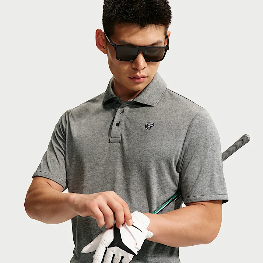 NIKE パー — メンズ Dri-FIT ゴルフポロ - Image 3