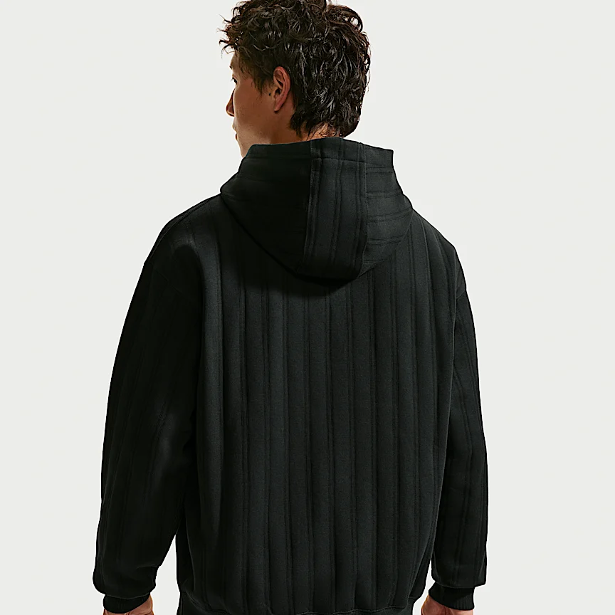 NIKE フェアウェイ フレッシュ — メンズ Therma-FIT パーカー - Image 2