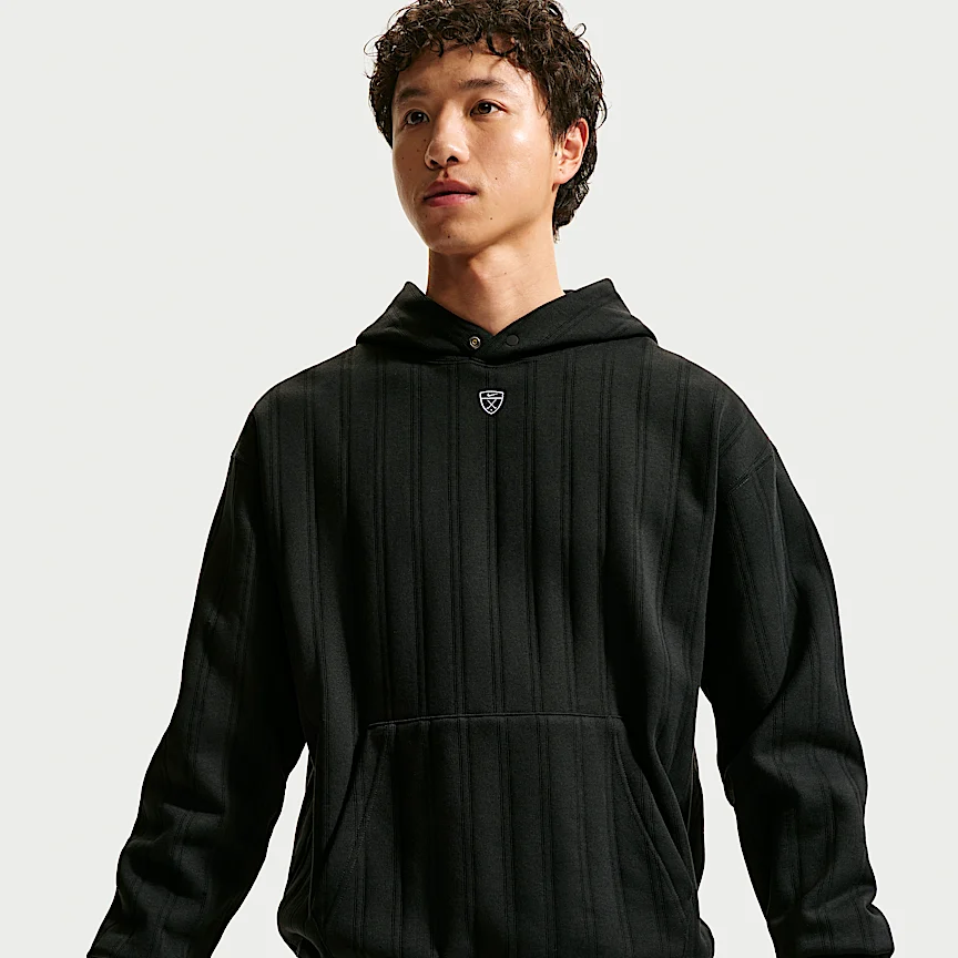 NIKE フェアウェイ フレッシュ — メンズ Therma-FIT パーカー - Image 3