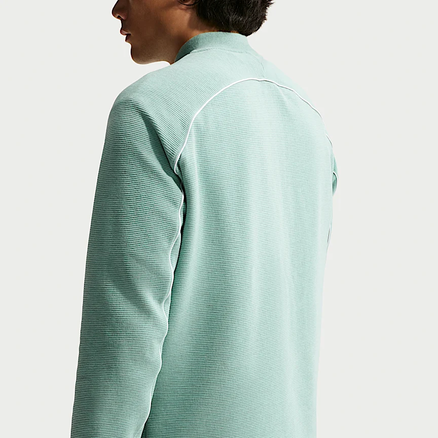 NIKE パー — メンズ Therma-FIT ハーフジップ ゴルフトップ - Image 2