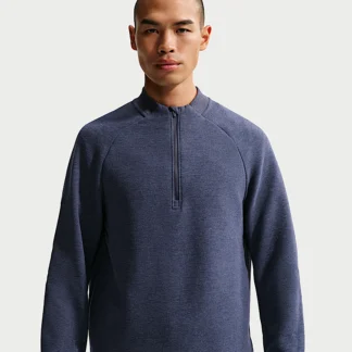 NIKE パー — メンズ Therma-FIT ハーフジップ ゴルフトップ