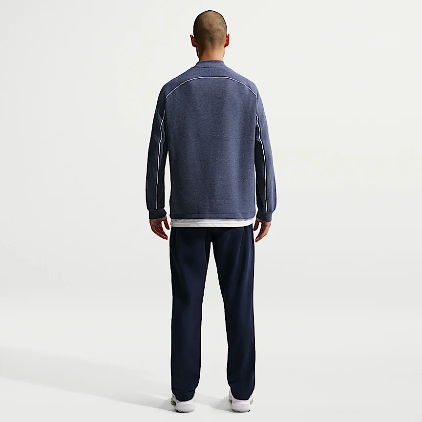 NIKE パー — メンズ Therma-FIT ハーフジップ ゴルフトップ - Image 5