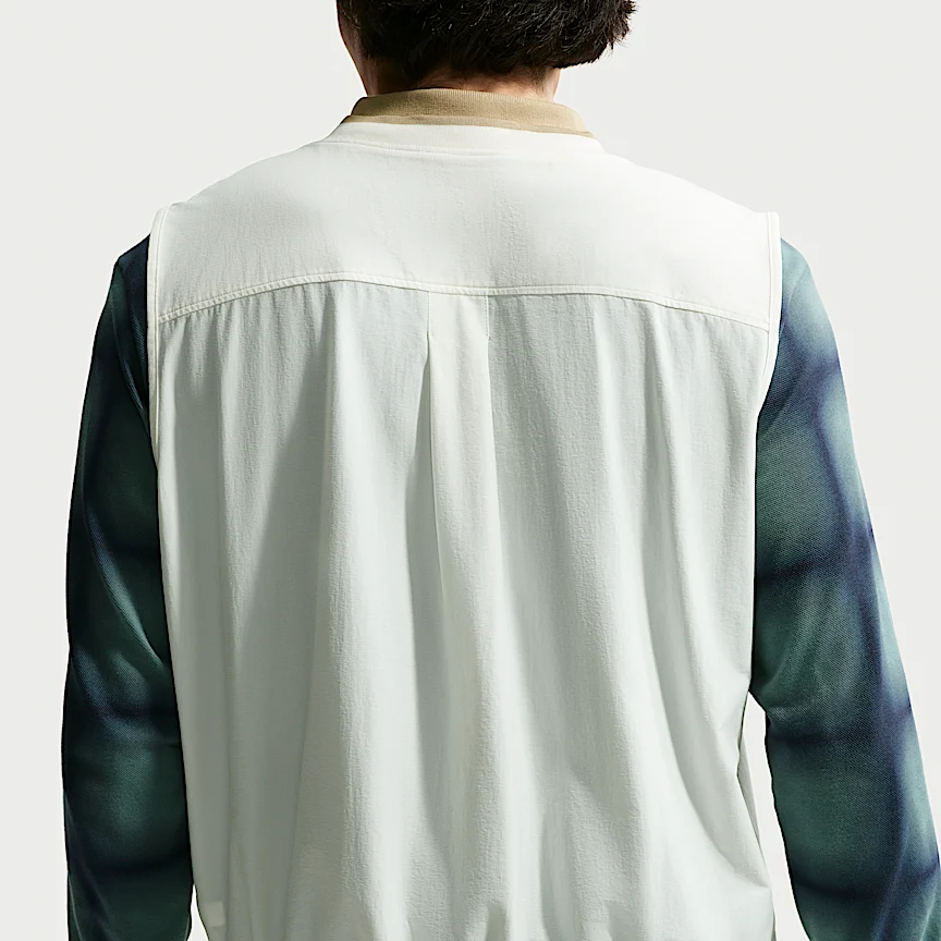 NIKE フェアウェイ フレッシュ — メンズ Dri-FIT ゴルフ ウィンドベスト - Image 2
