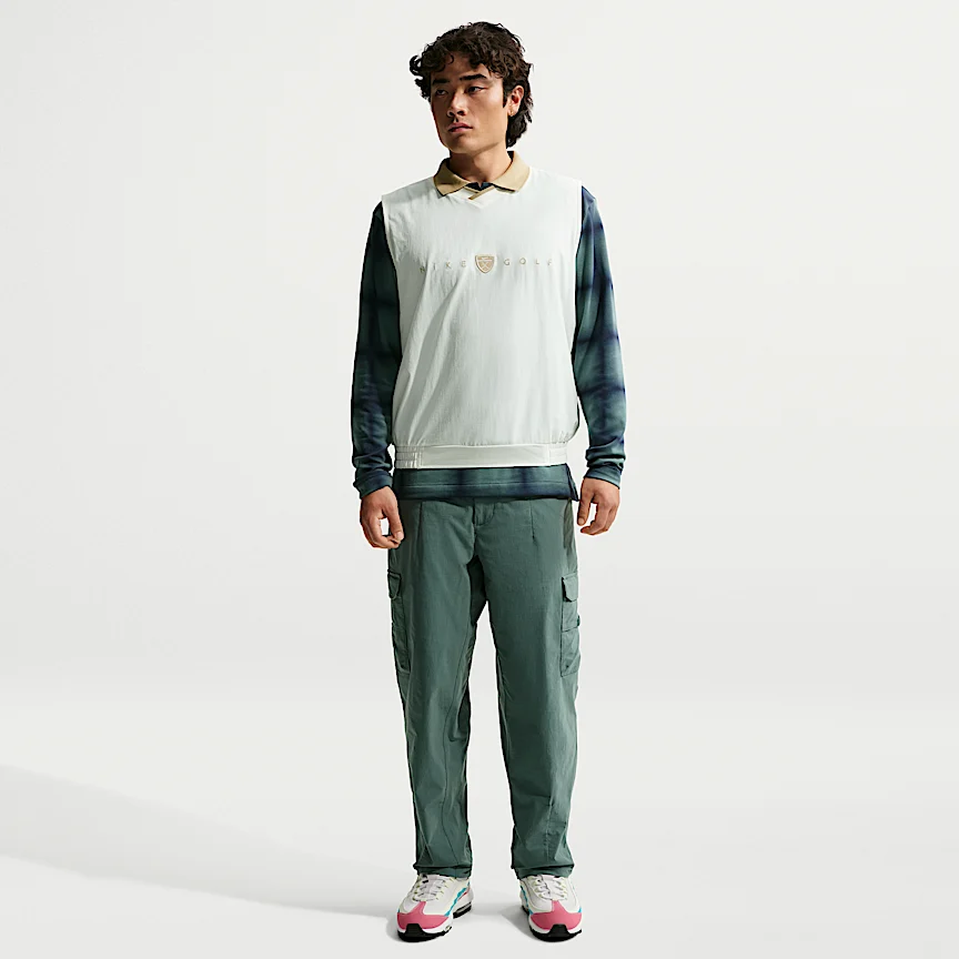 NIKE フェアウェイ フレッシュ — メンズ Dri-FIT ゴルフ ウィンドベスト - Image 4