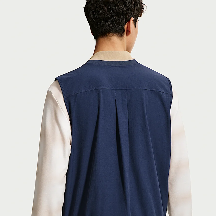 NIKE フェアウェイ フレッシュ — メンズ Dri-FIT ゴルフ ウィンドベスト - Image 2