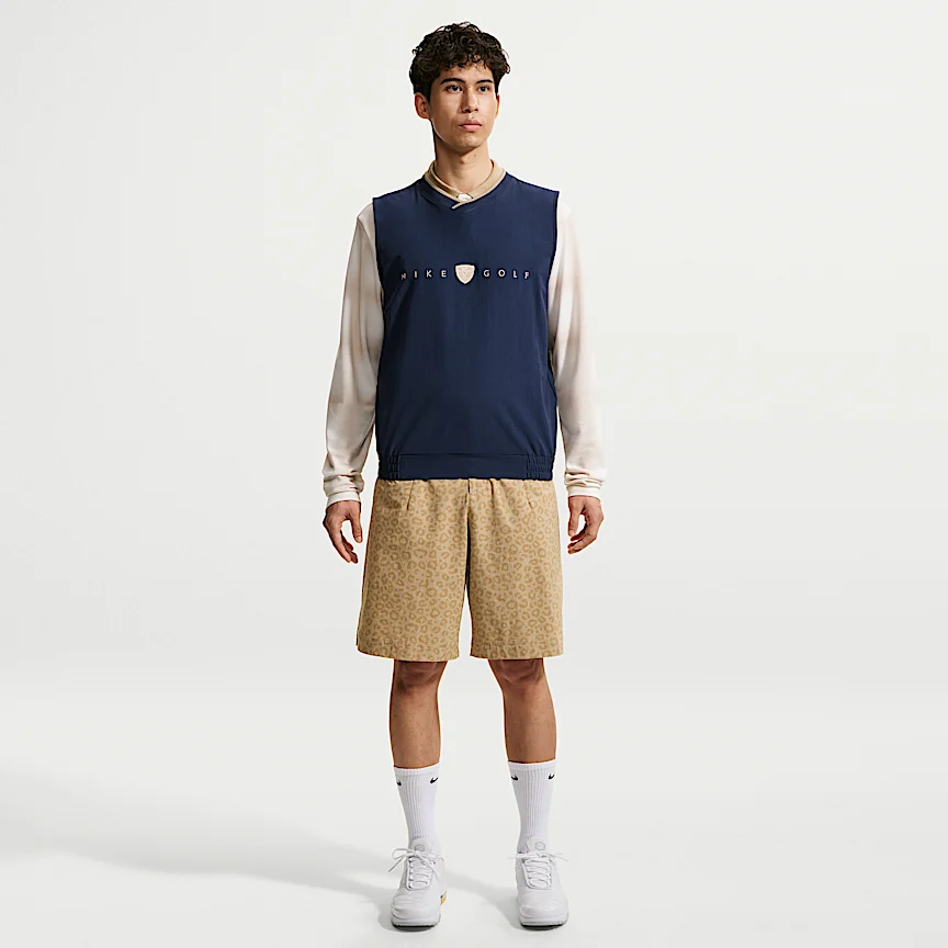 NIKE フェアウェイ フレッシュ — メンズ Dri-FIT ゴルフ ウィンドベスト - Image 4