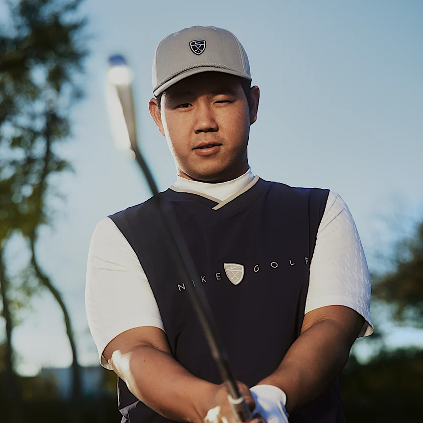 NIKE フェアウェイ フレッシュ — メンズ Dri-FIT ゴルフ ウィンドベスト - Image 6