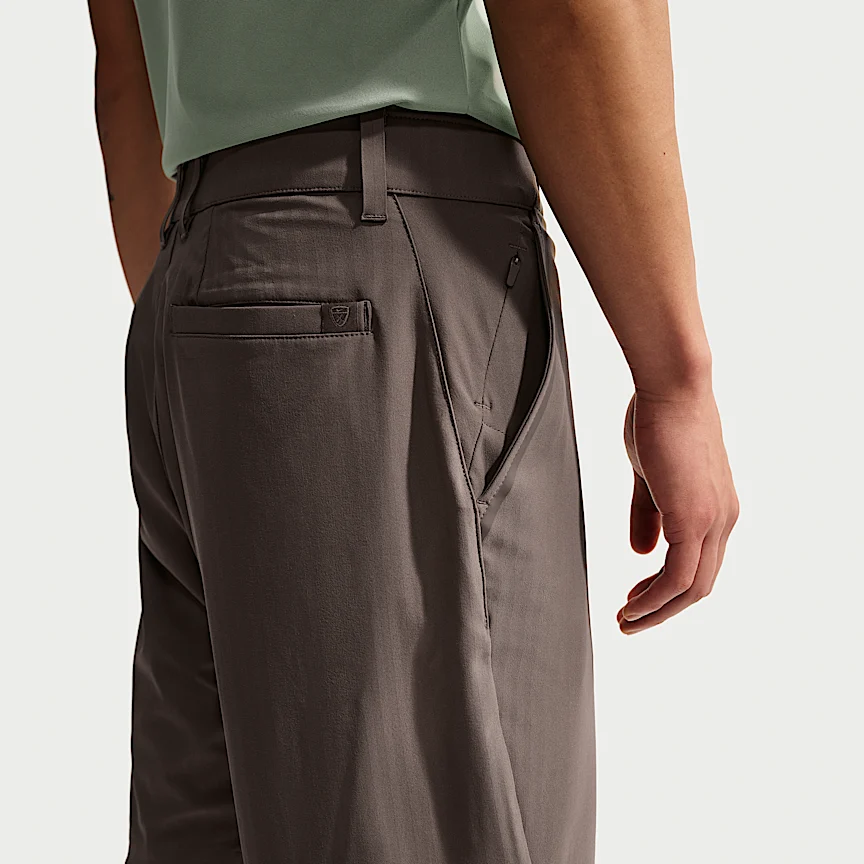 NIKE テーラード パフォーマンス — メンズ ナイキ Dri-FIT ゴルフショートパンツ - Image 3