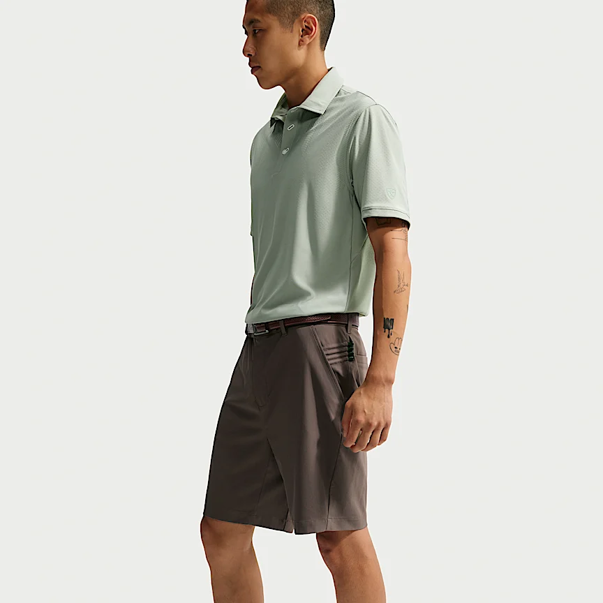 NIKE テーラード パフォーマンス — メンズ ナイキ Dri-FIT ゴルフショートパンツ - Image 4