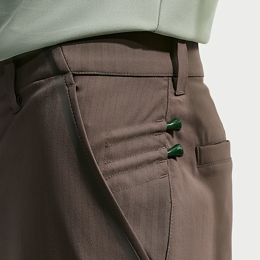 NIKE テーラード パフォーマンス — メンズ ナイキ Dri-FIT ゴルフショートパンツ - Image 6