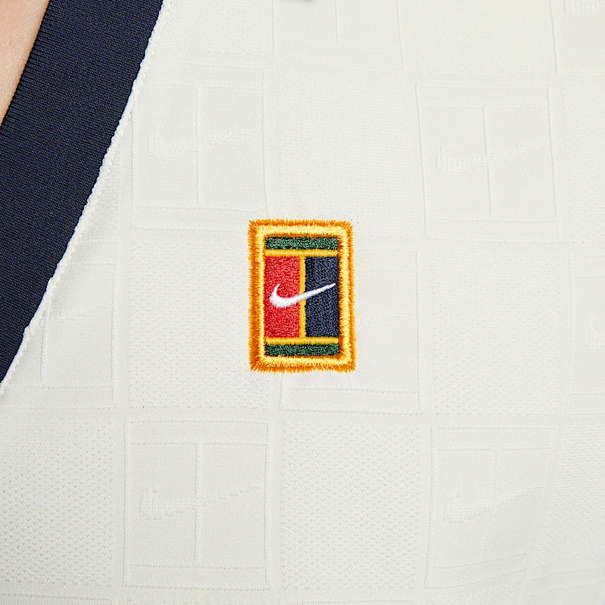 NIKE NikeCourt Courtコレクション — ウィメンズ Dri-FIT クロップド テニスポロ - Image 4