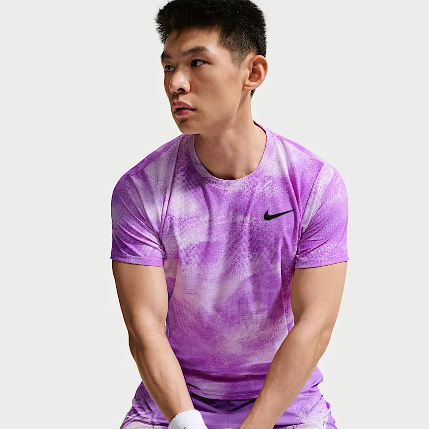 NIKE Nikeコート スラム — メンズ Dri-FIT ADV テニストップ - Image 3