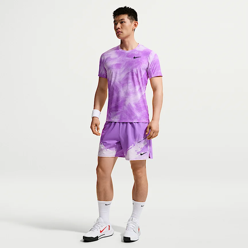 NIKE Nikeコート スラム — メンズ Dri-FIT ADV テニストップ - Image 4