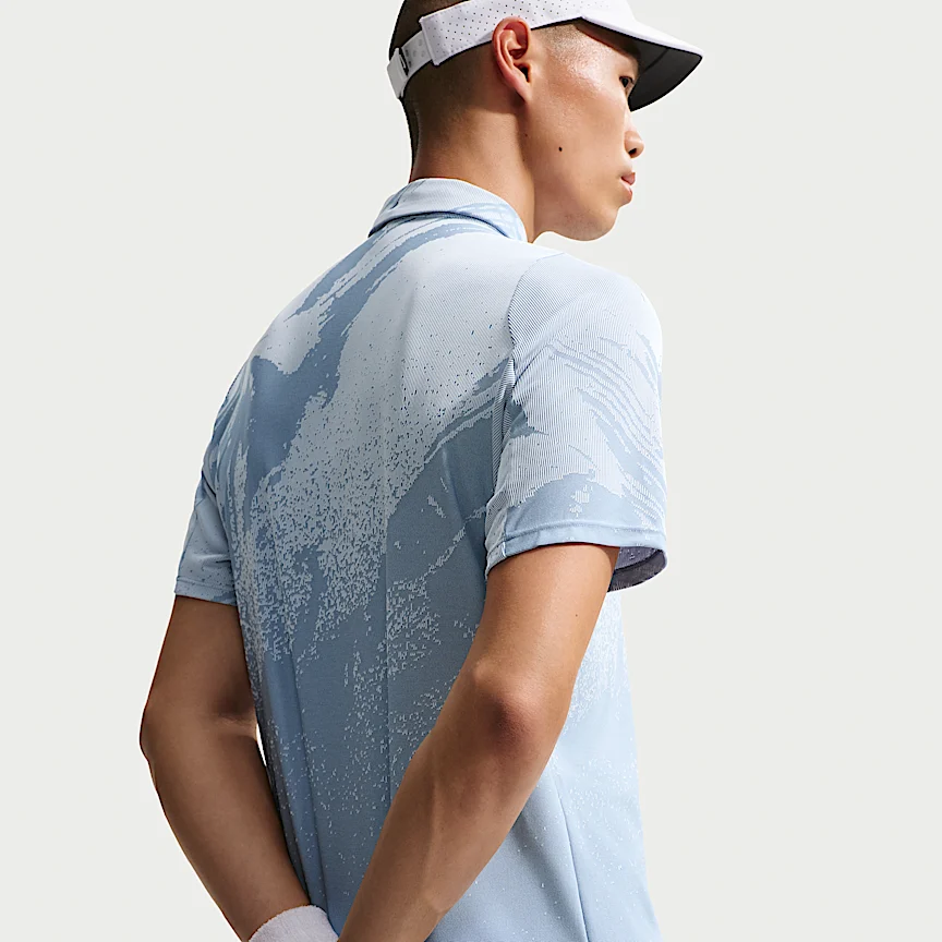 NIKE Nikeコート スラム — メンズ Dri-FIT ADV テニスポロ - Image 2