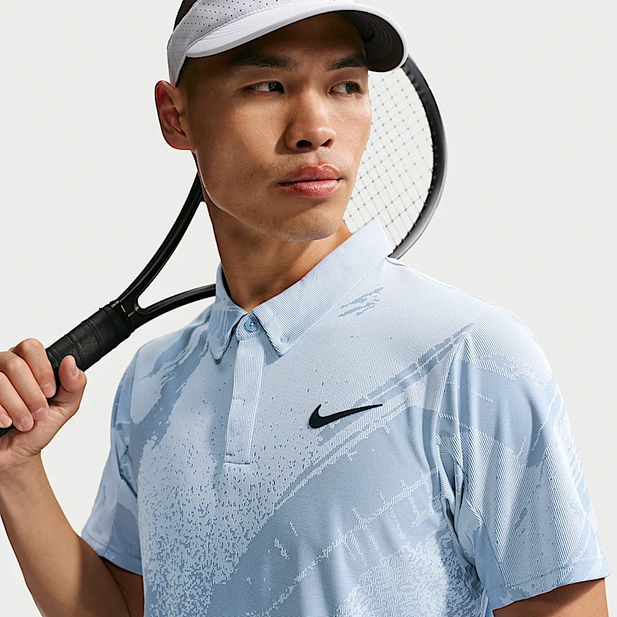 NIKE Nikeコート スラム — メンズ Dri-FIT ADV テニスポロ - Image 3