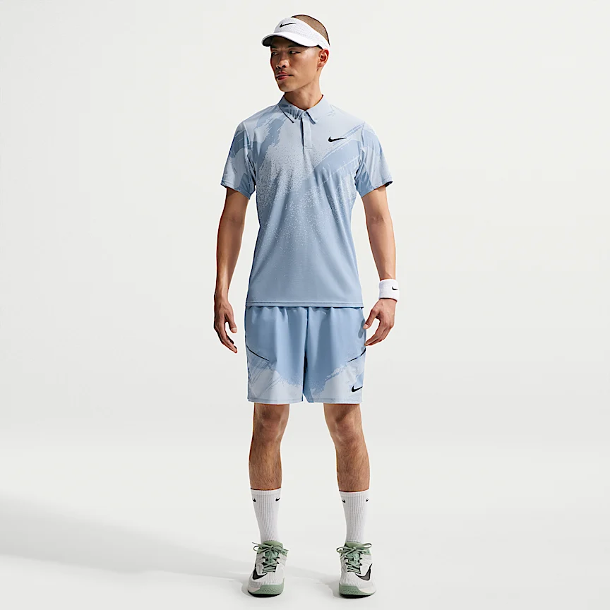 NIKE Nikeコート スラム — メンズ Dri-FIT ADV テニスポロ - Image 4