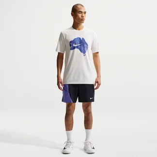 NIKE コート スラム — メンズ Dri-FIT ショートパンツ
