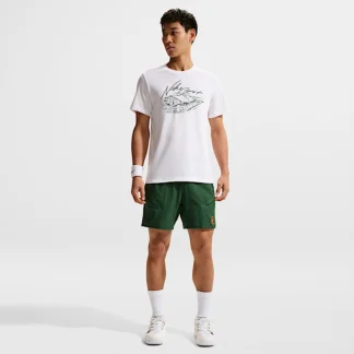 NIKE Nikeコート スラム — メンズ Dri-FIT テニスショートパンツ