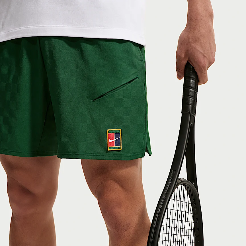 NIKE Nikeコート スラム — メンズ Dri-FIT テニスショートパンツ - Image 4