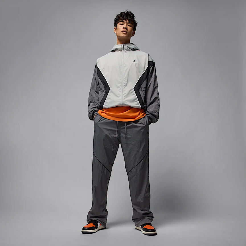 NIKE ジョーダン ブルックリン — メンズ ドラフト パンツ - Image 6