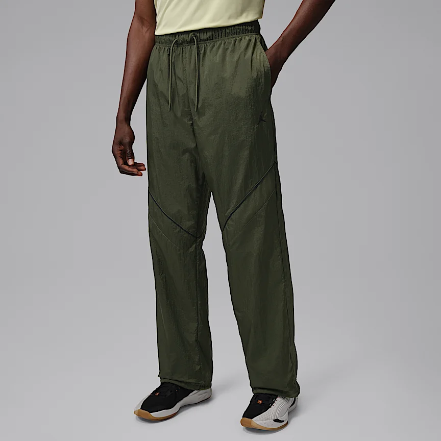 NIKE Jordan Brooklyn — Men's Dorafuto Pants