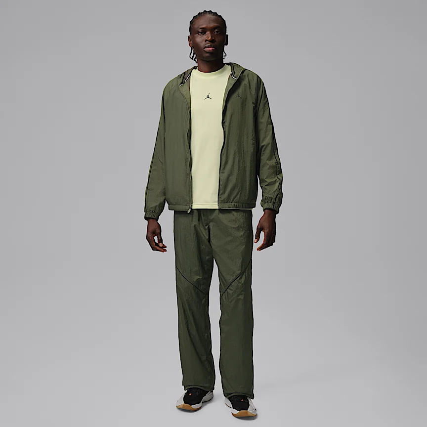 NIKE Jordan Brooklyn — Men's Dorafuto Pants - Image 6