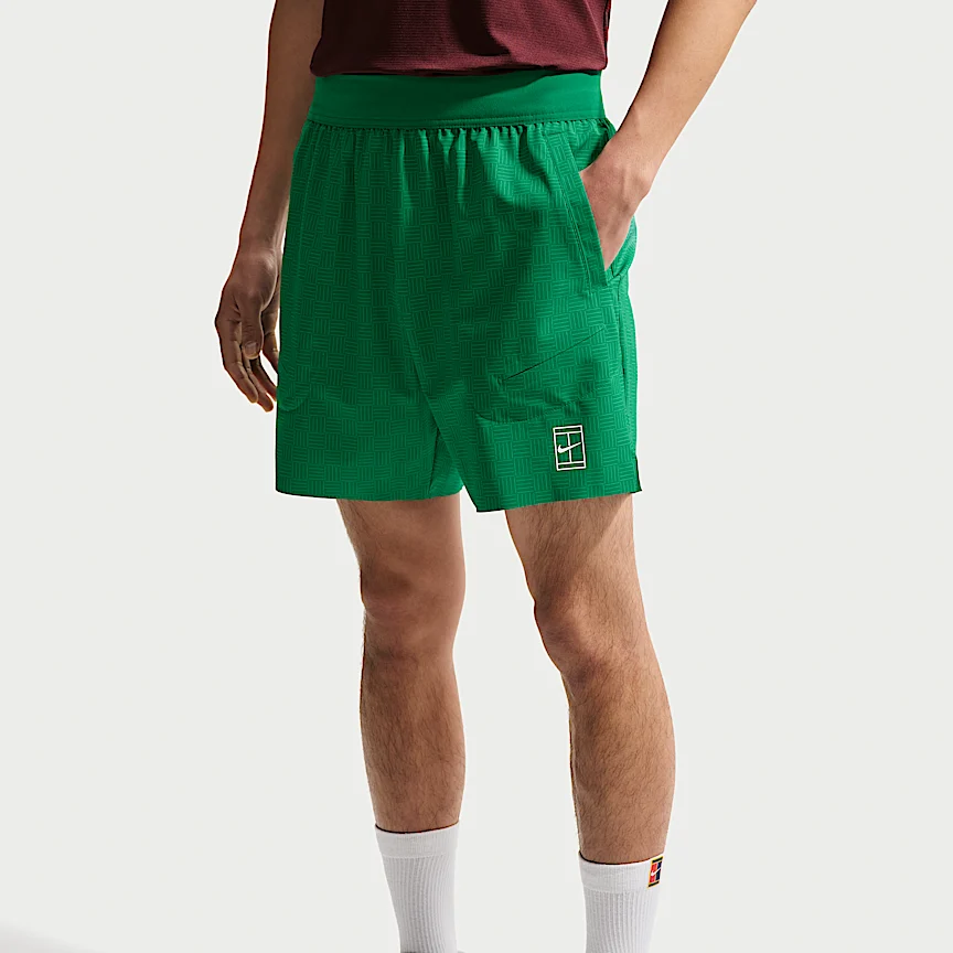 NIKE コート アドバンテージ — メンズ Dri-FIT 15cm ショートパンツ - Image 2