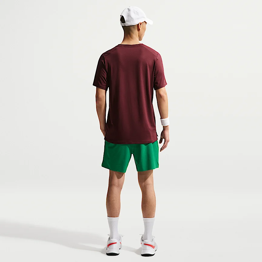 NIKE コート アドバンテージ — メンズ Dri-FIT 15cm ショートパンツ - Image 5