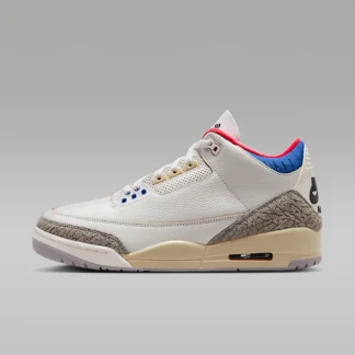 NIKE エア ジョーダン 3 レトロ — メンズシューズ