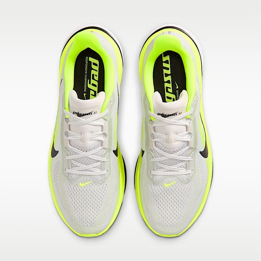 NIKE Pegasus 42 — Men's Road Running Shoes - Image 4
