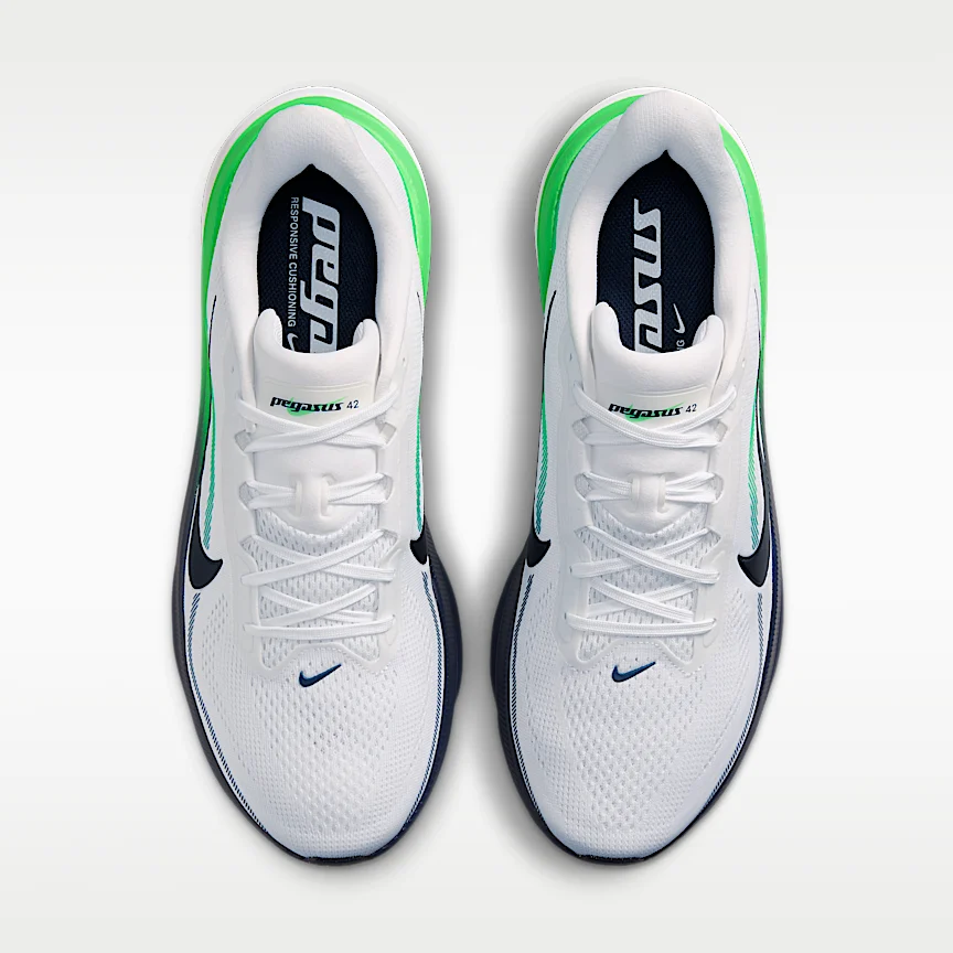NIKE Pegasus 42 — Men's Road Running Shoes - Image 4