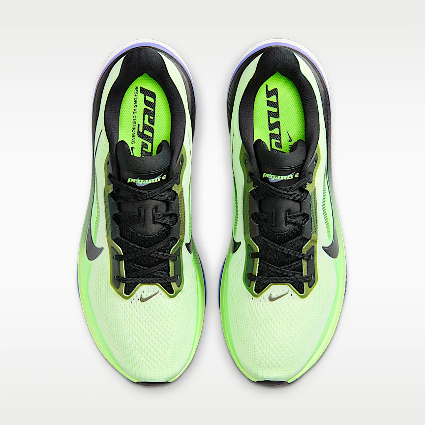 NIKE Pegasus 42 — Men's Road Running Shoes - Image 4