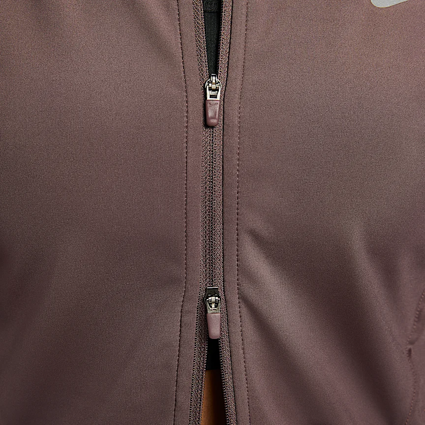 NIKE スウィフト — ウィメンズ Dri-FIT フルジップ ミッドレイヤー ランニングトップ - Image 6