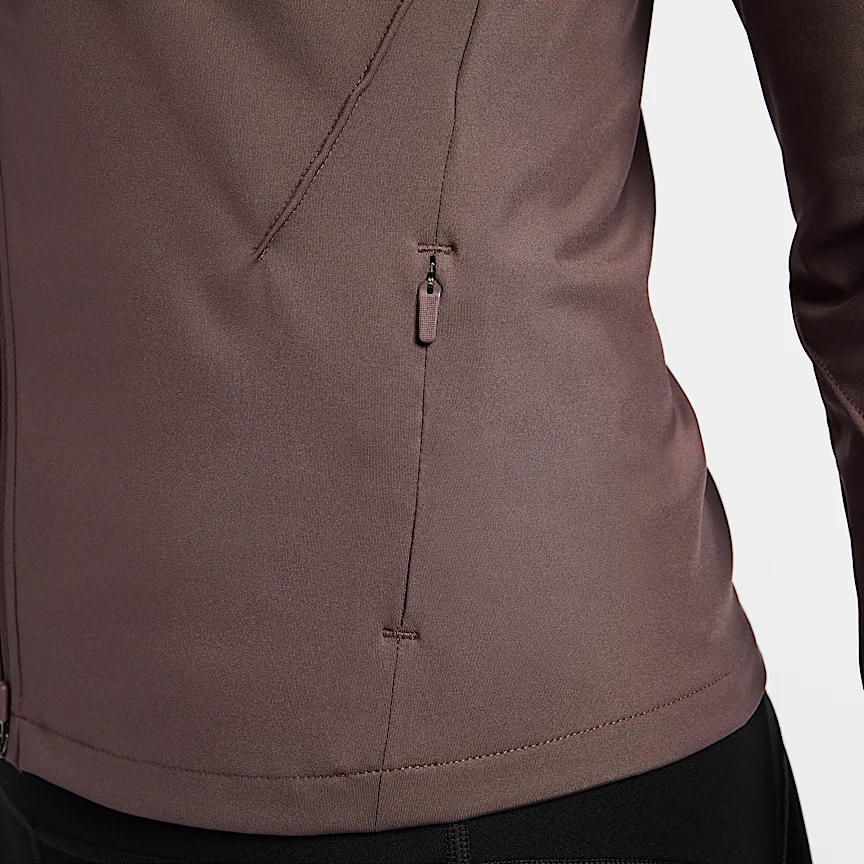 NIKE スウィフト — ウィメンズ Dri-FIT フルジップ ミッドレイヤー ランニングトップ - Image 8