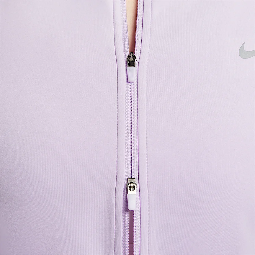 NIKE スウィフト — ウィメンズ Dri-FIT フルジップ ミッドレイヤー ランニングトップ - Image 6