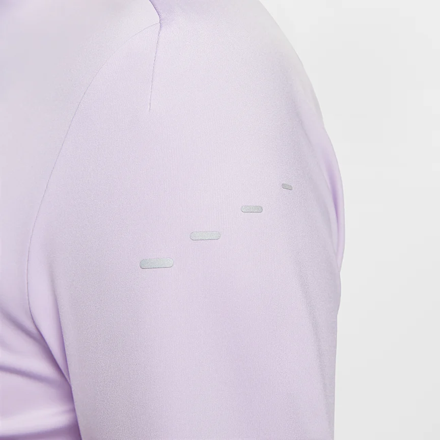 NIKE スウィフト — ウィメンズ Dri-FIT フルジップ ミッドレイヤー ランニングトップ - Image 7