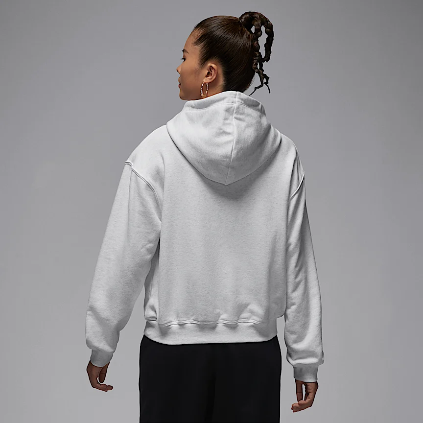 NIKE ジョーダン スポーツ クロスオーバー — ウィメンズ Dri-FIT フリース パーカー - Image 2