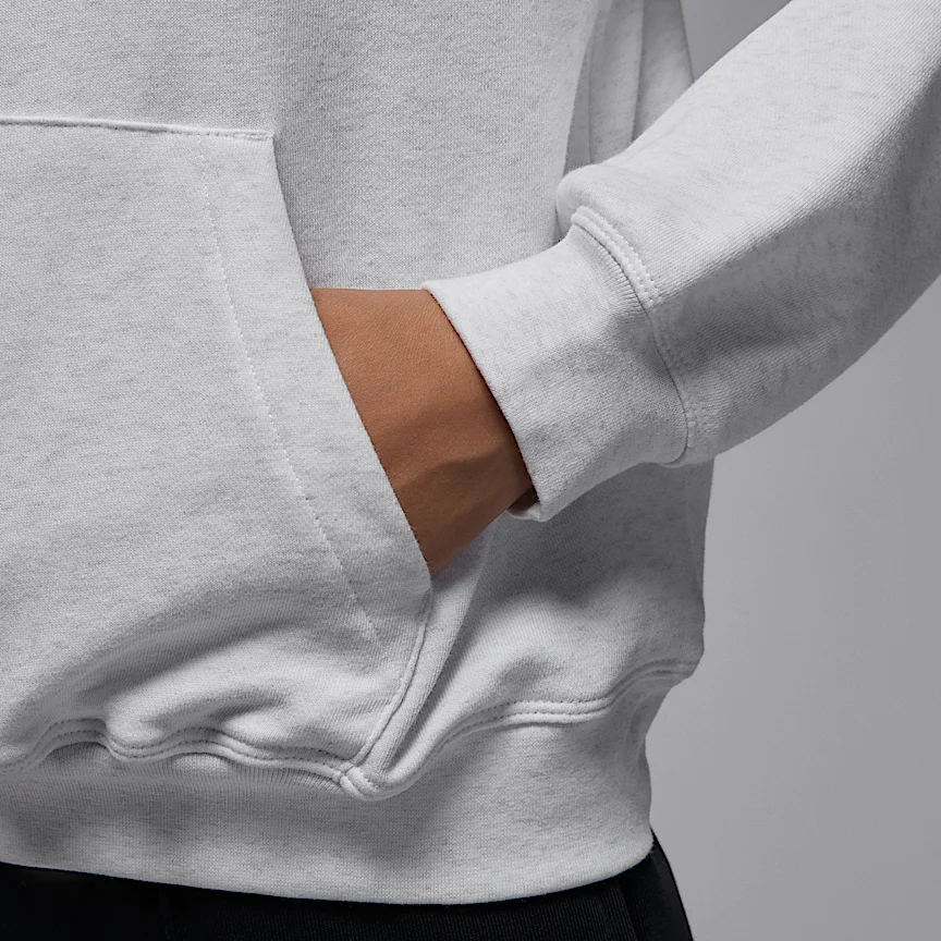 NIKE ジョーダン スポーツ クロスオーバー — ウィメンズ Dri-FIT フリース パーカー - Image 4