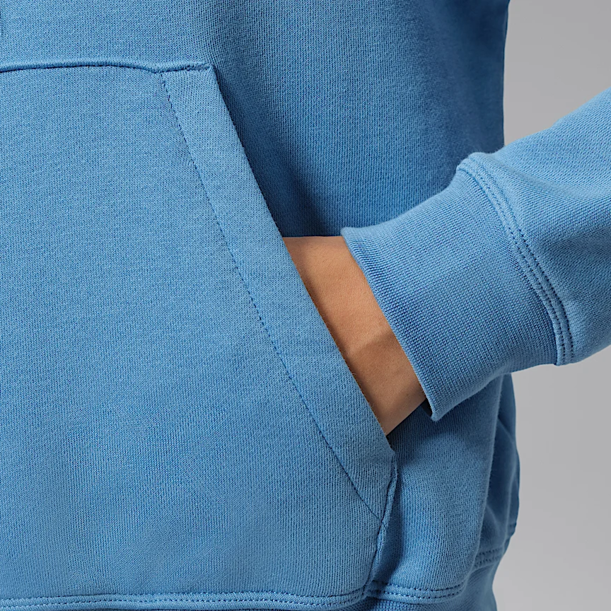 NIKE ジョーダン スポーツ クロスオーバー — ウィメンズ Dri-FIT フリース パーカー - Image 5