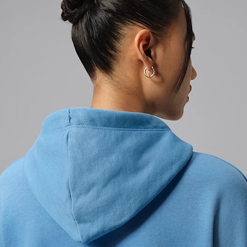 NIKE ジョーダン スポーツ クロスオーバー — ウィメンズ Dri-FIT フリース パーカー - Image 6