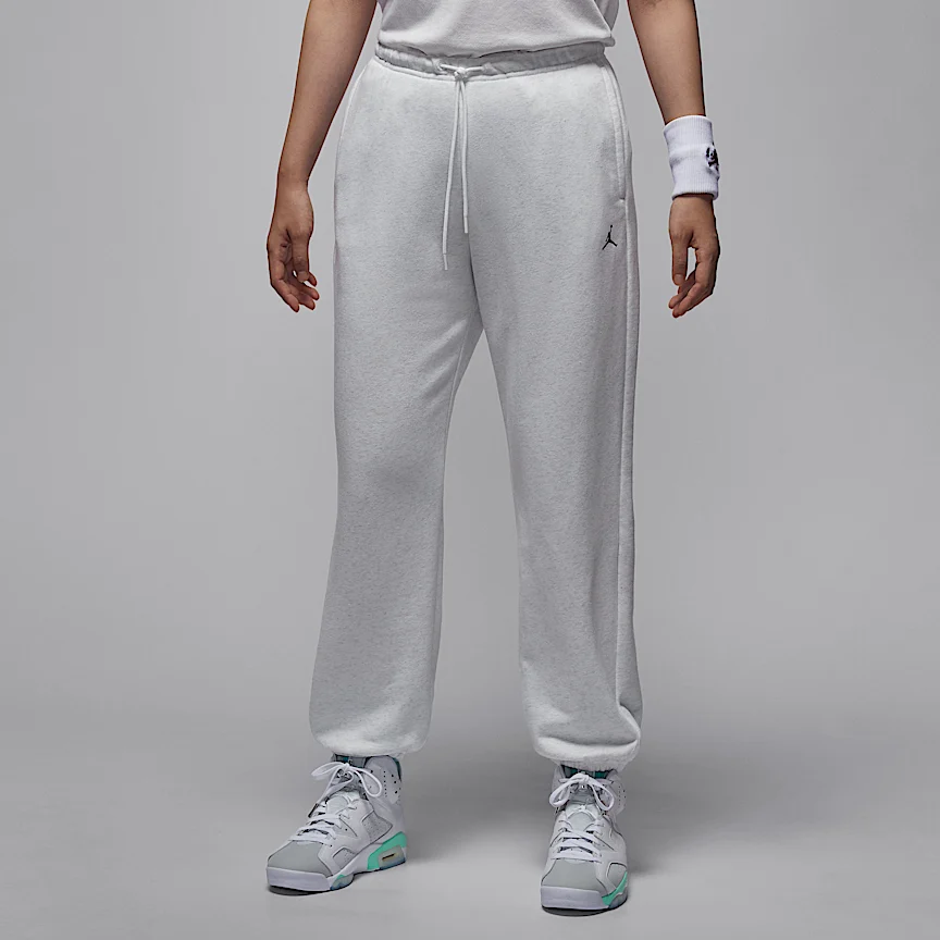 NIKE ジョーダン スポーツ クロスオーバー — ウィメンズ Dri-FIT フリース パンツ