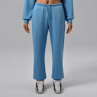 NIKE ジョーダン スポーツ クロスオーバー — ウィメンズ Dri-FIT フリース パンツ