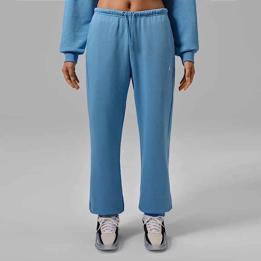 NIKE ジョーダン スポーツ クロスオーバー — ウィメンズ Dri-FIT フリース パンツ