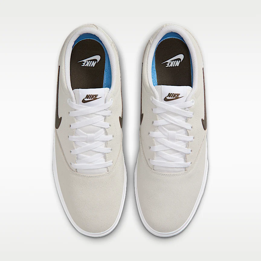 NIKE チャージ スエード — メンズシューズ - Image 4
