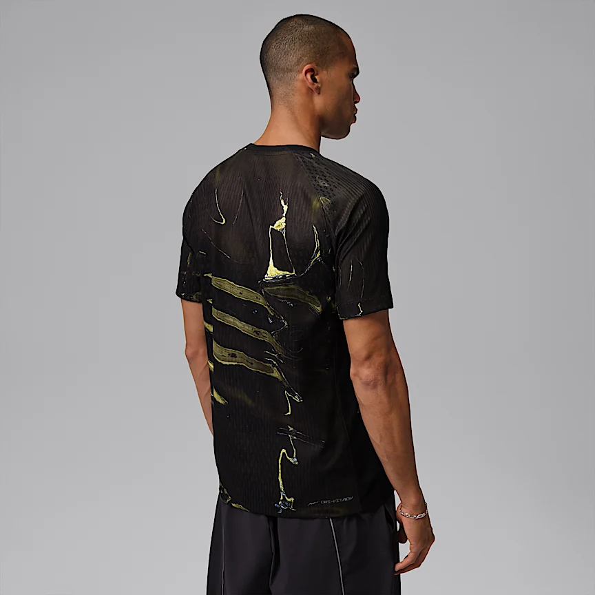 NIKE パリ サンジェルマン (PSG) 2026 マッチ ナイト エディション — メンズ ジョーダン Dri-FIT ADV サッカー オーセンティック ユニフォーム - Image 2