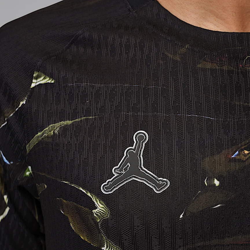 NIKE パリ サンジェルマン (PSG) 2026 マッチ ナイト エディション — メンズ ジョーダン Dri-FIT ADV サッカー オーセンティック ユニフォーム - Image 5