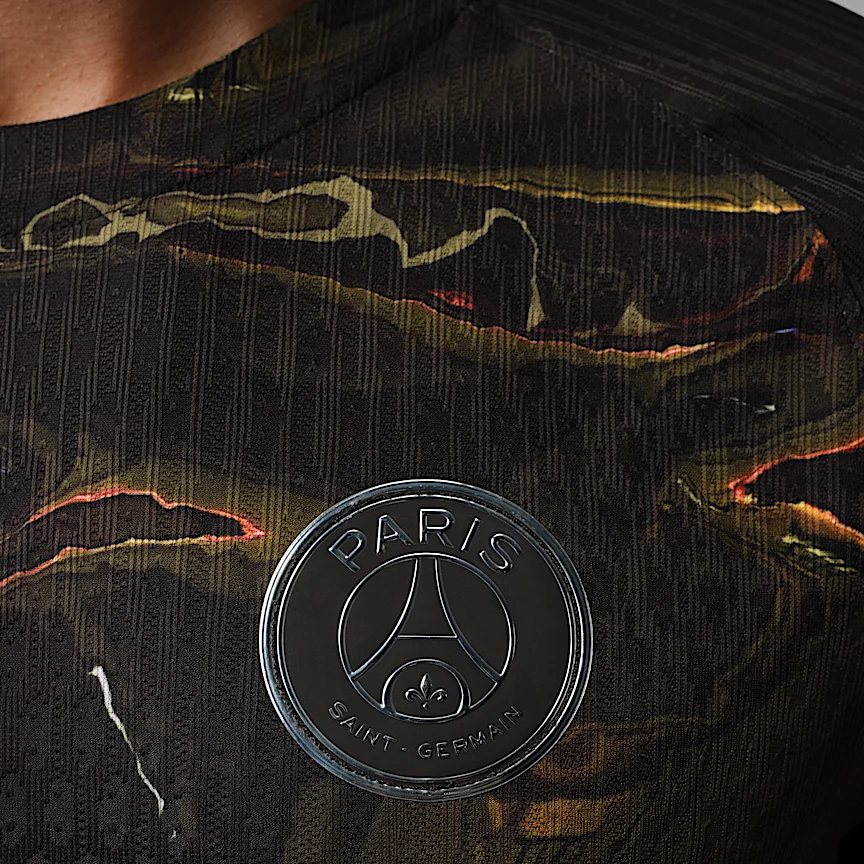 NIKE パリ サンジェルマン (PSG) 2026 マッチ ナイト エディション — メンズ ジョーダン Dri-FIT ADV サッカー オーセンティック ユニフォーム - Image 6