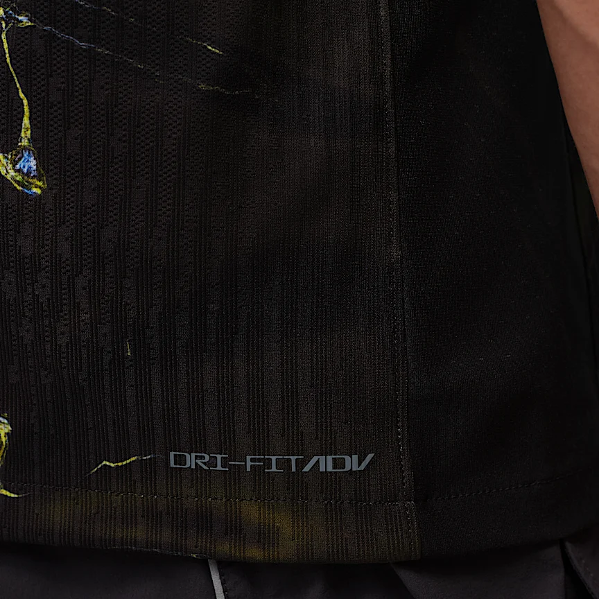 NIKE パリ サンジェルマン (PSG) 2026 マッチ ナイト エディション — メンズ ジョーダン Dri-FIT ADV サッカー オーセンティック ユニフォーム - Image 8
