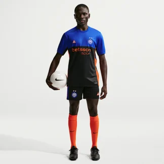 NIKE インテルミラノ 2026 スタジアム SE — メンズ ナイキ ACG Dri-FIT サッカー レプリカ ショートパンツ